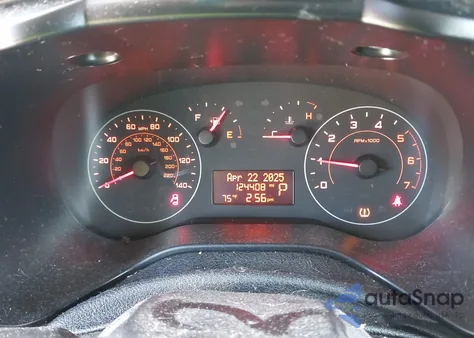 2018 Ram Promaster City Tradesman из США, поврежденный, VIN ZFBERFAB6J6J55135